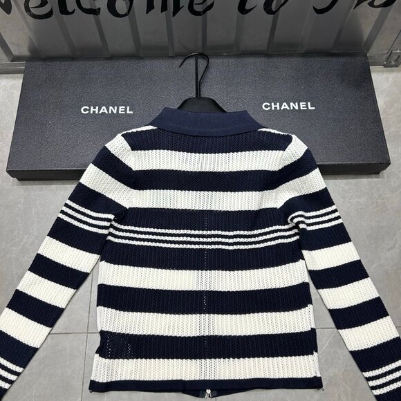Miu Miu  Women's Knit Cardigan Blue Top - Picture 2 of 5